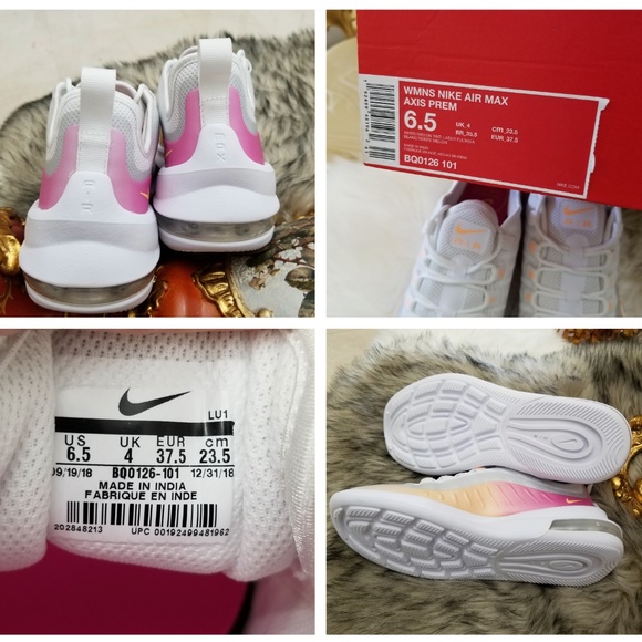 Nike Air Max Axis - Picture 8 of 8